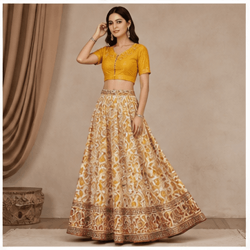 Skirt Top Sets