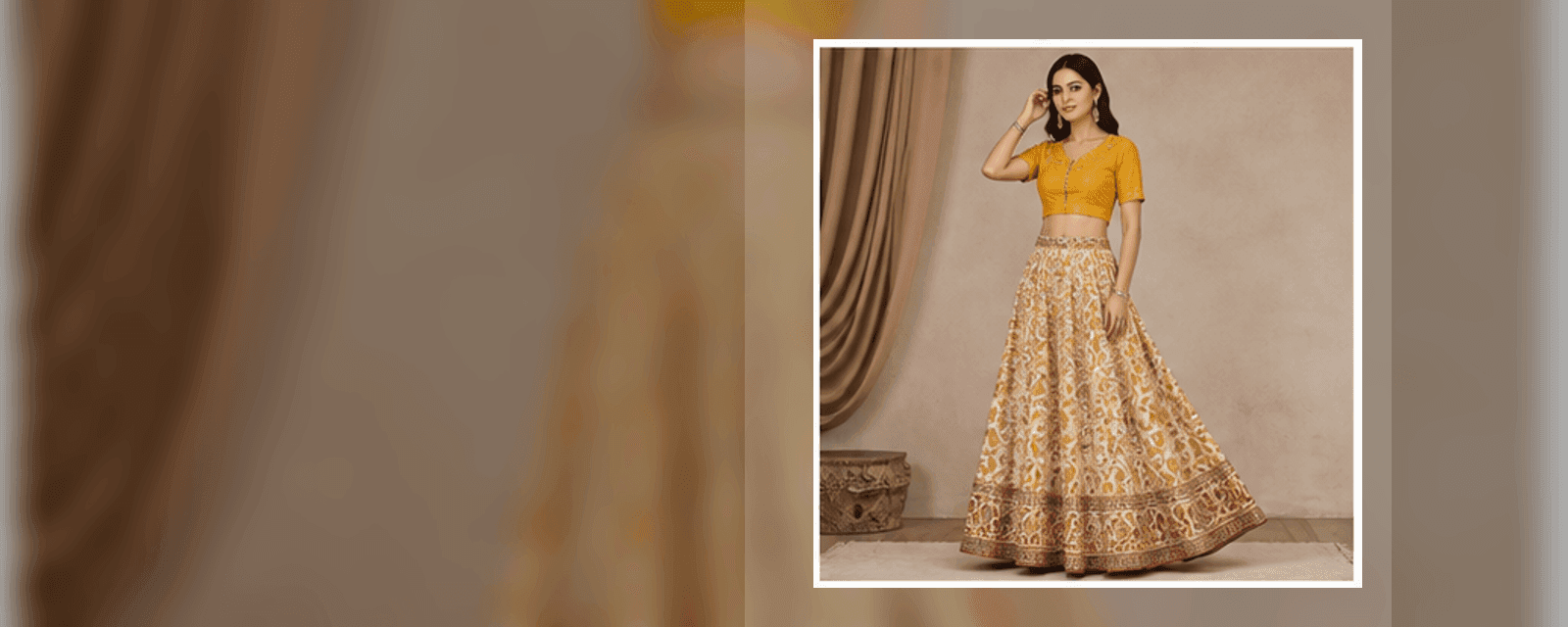 Skirt Top Sets