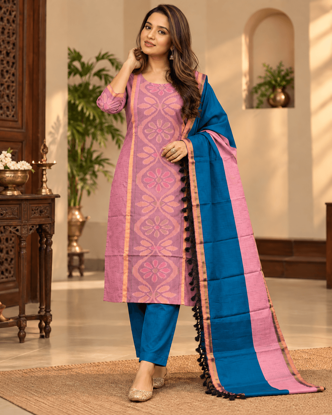 Pachampalli 3 piece image 1