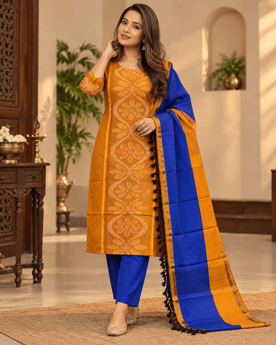 Pachampalli 3 piece image 3
